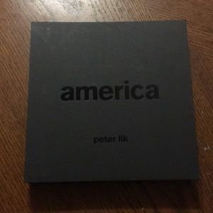 Accents - Peter Lik Coffee table book Accents - Peter Lik Coffee table book
